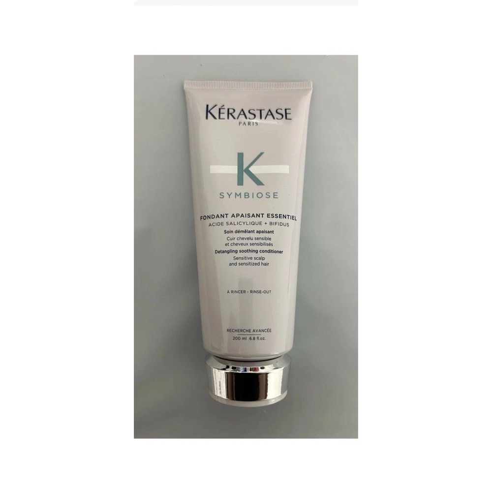 Kerastase K Symbiose Fondant Apaisant Essentiel Detangling Conditioner 6.8 oz